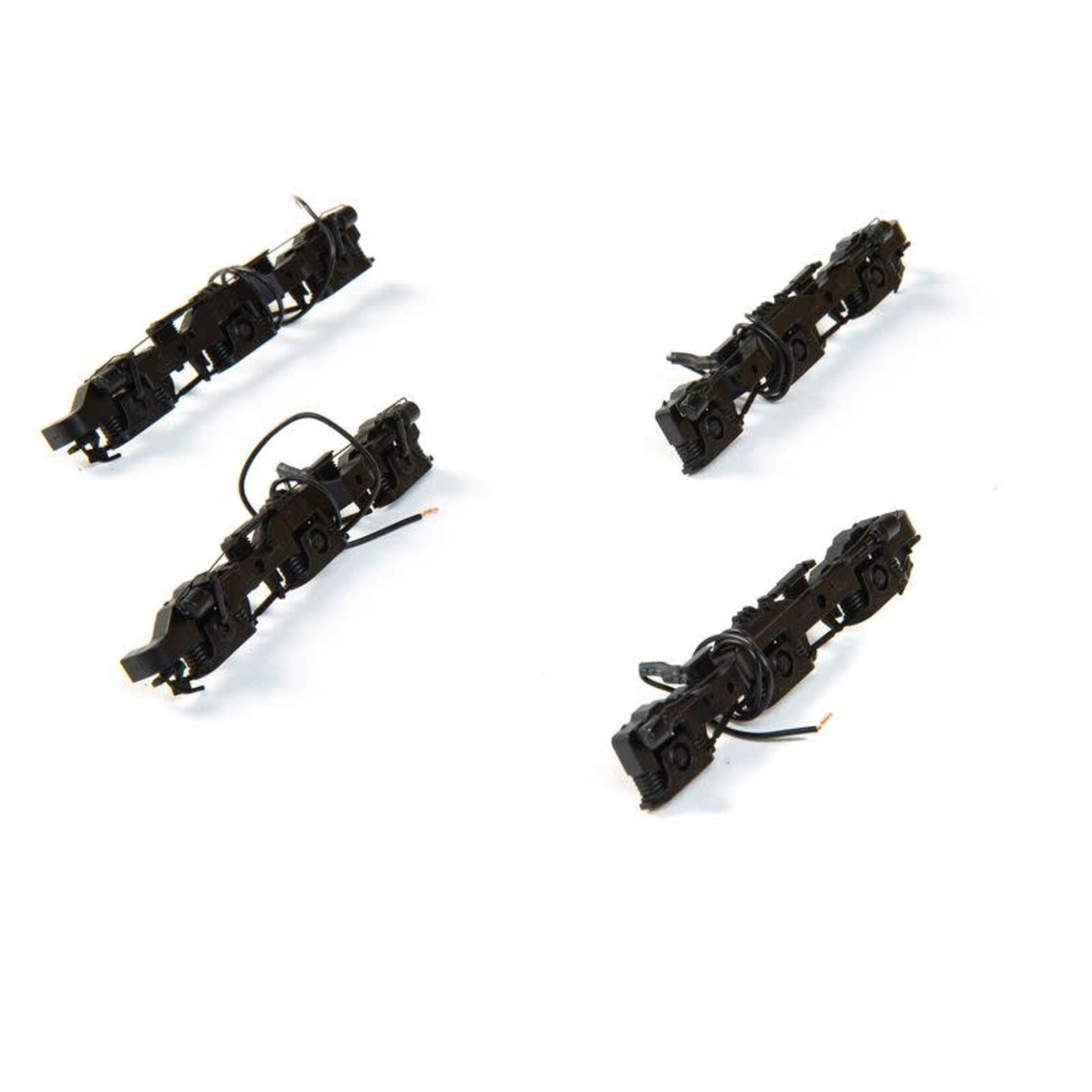 Athearn Genesis 69825 HO Sideframe Set - HI-AD Assy, ES44/GEVO - 4