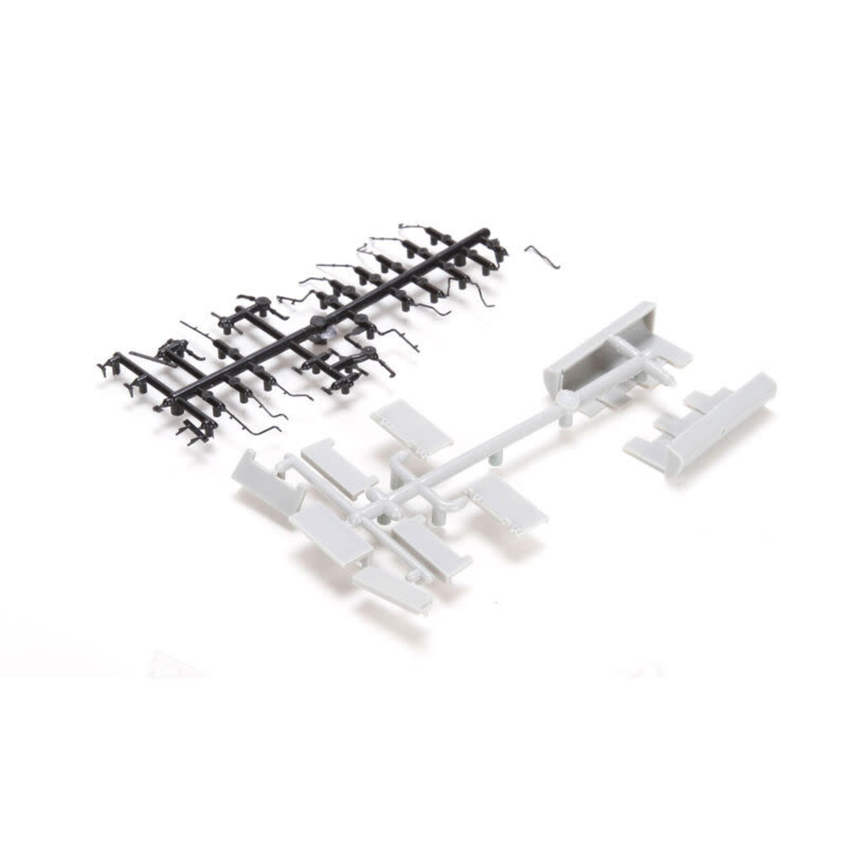 Athearn 90640 HO EMD Fuel Tank Set, 2600 Gallon - 1