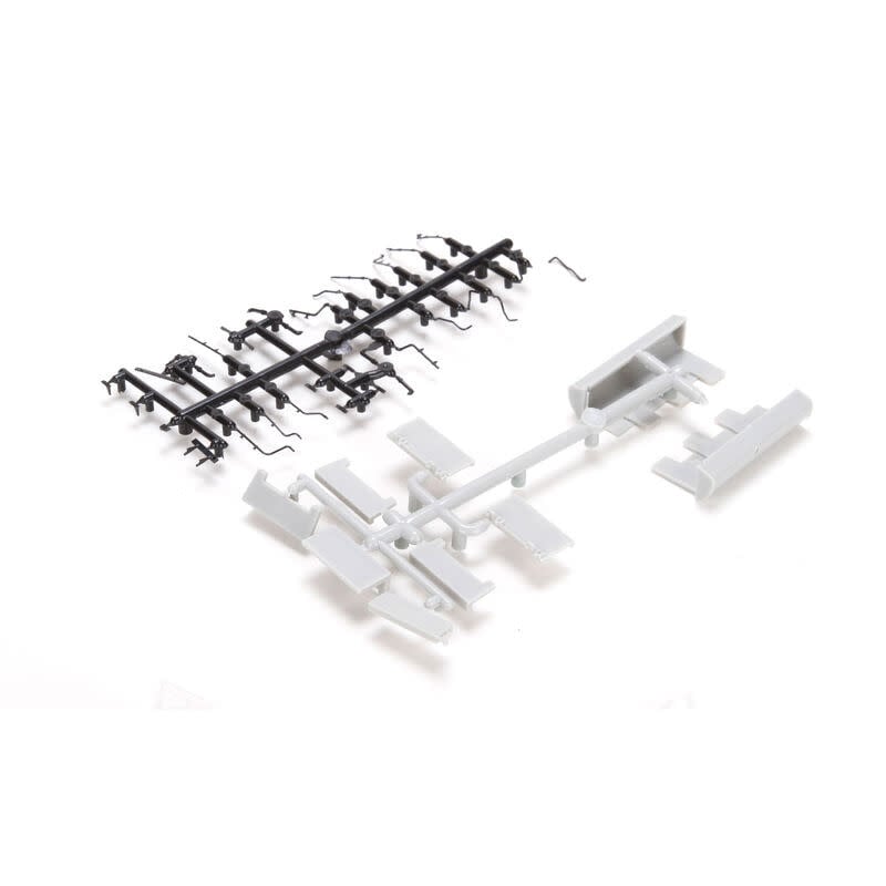 90640 HO EMD Fuel Tank Set, 2600 Gallon - 1