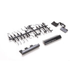 Athearn 90641 HO EMD Fuel Tank Set, 3200 Gallon - 1