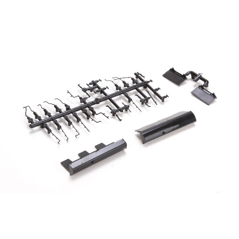 90641 HO EMD Fuel Tank Set, 3200 Gallon - 1