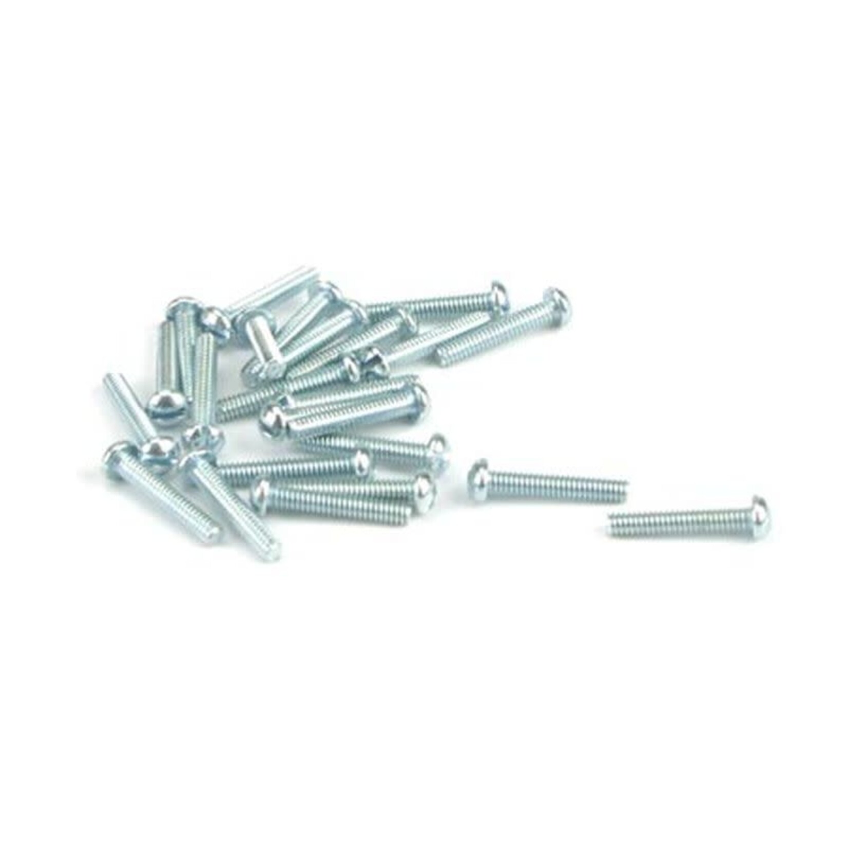 Athearn 99005 Round Head Screw, 2-56 x 7-16 - 24