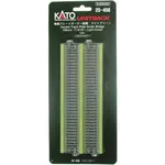 Kato 20456 N 186mm 7-5/16" Double Plate Girder Bridge, Lt Grn