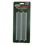Kato 20457 N 186mm 7-5/16" Double Plate Girder Bridge, Gray