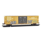 Micro Trains Line 12344150 N KCS Weathered 112499