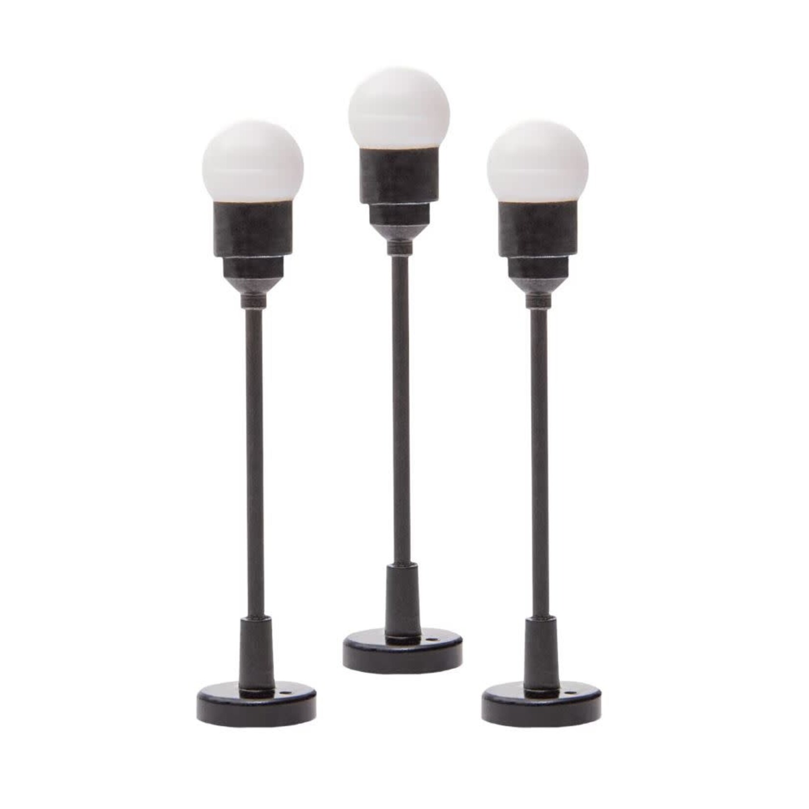Lionel 2056220 HO Globe Lamp 3Pk
