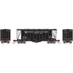 Athearn Genesis 23398 N GATC 2600 Airslide Hopper, Revere/GACX #42984