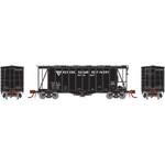 Athearn Genesis 23399 N GATC 2600 Airslide Hopper, Revere/GACX #42987