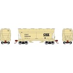 Athearn Genesis 24680 N ACF 2970 Covered Hopper, CSXT #220634