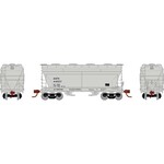 Athearn Genesis 24683 N ACF 2970 Covered Hopper, ACFX #44507