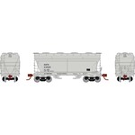 Athearn Genesis 24684 N ACF 2970 Covered Hopper, ACFX #44520