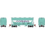 Athearn Genesis 24692 N ACF 2970 Covered Hopper, NAHX #90401