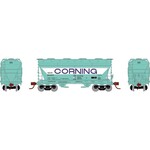 Athearn Genesis 24693 N ACF 2970 Covered Hopper, NAHX #90403