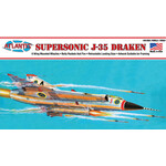 Atlantis 570 Supersonic Saab Draken J-35 1/48