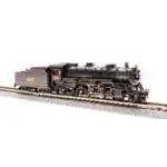 Broadway Limited 5983 N P3 USRA 2-8-2 L.t Mikado Steam