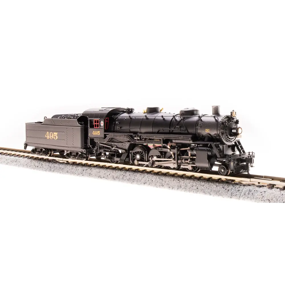 5983 N P3 USRA 2-8-2 L.t Mikado Steam