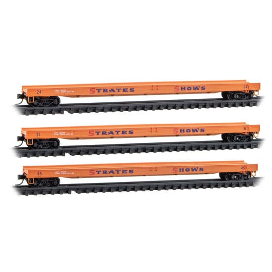98302269 N Strates Flat 3Pk