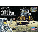 Revell 855094 First Lunar Landing Scale: 1/48