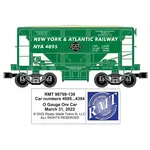 Ready Made Trains 96799139 O Ore Car New York & Atlantic