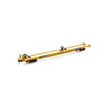 Athearn 14347 N F89F Trailer TTX Yellow 153221
