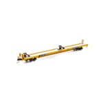 Athearn 14348 N F89F Trailer TTX Yellow 15570