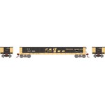 Athearn 6622 N 52' Mill Gondola C&O 351360