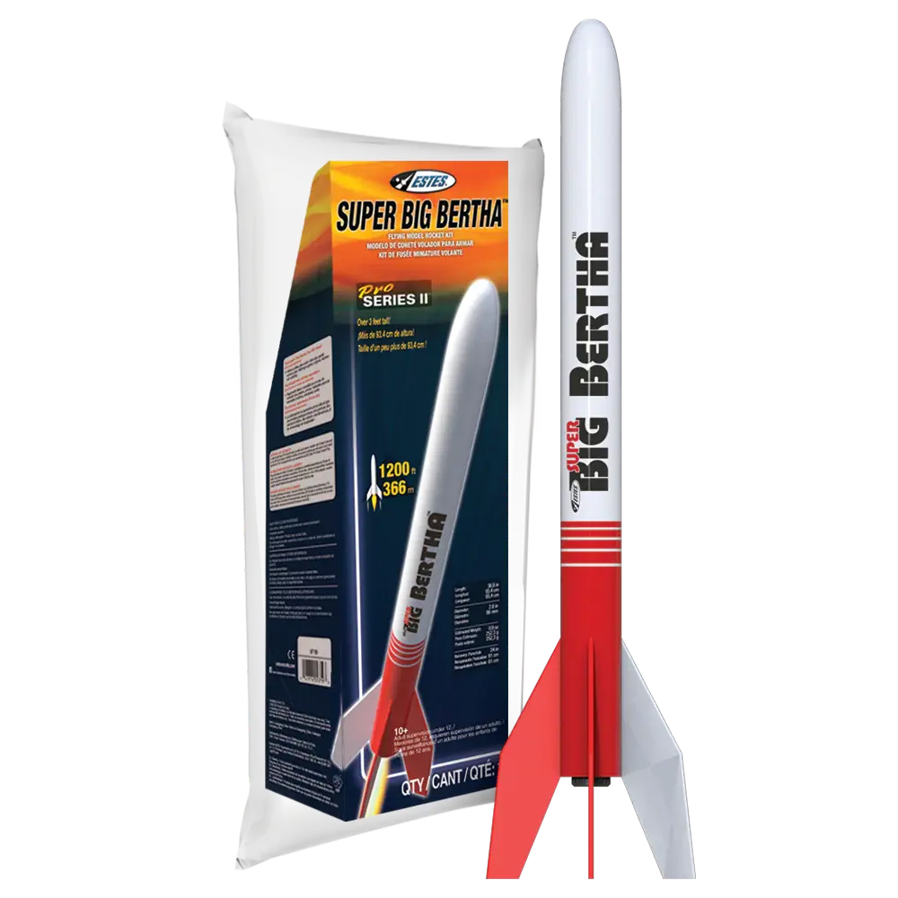 9719 Pro Series II Super Big Bertha