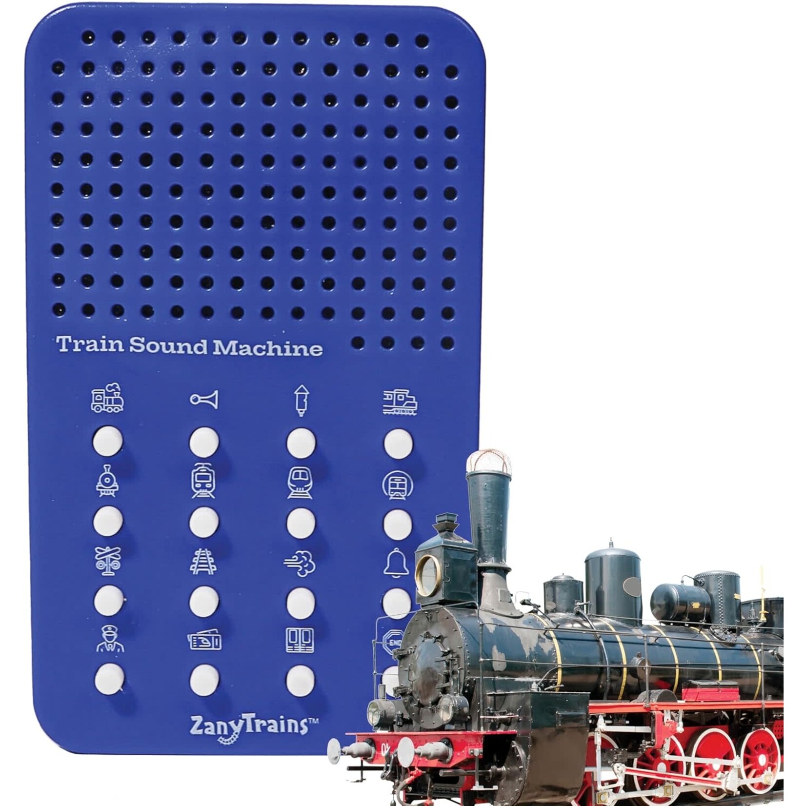 Train Sound Machine