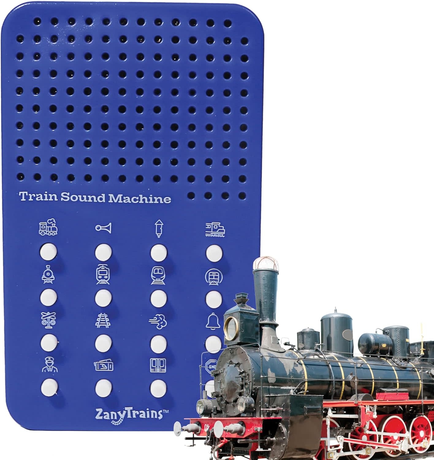 Train Sound Machine