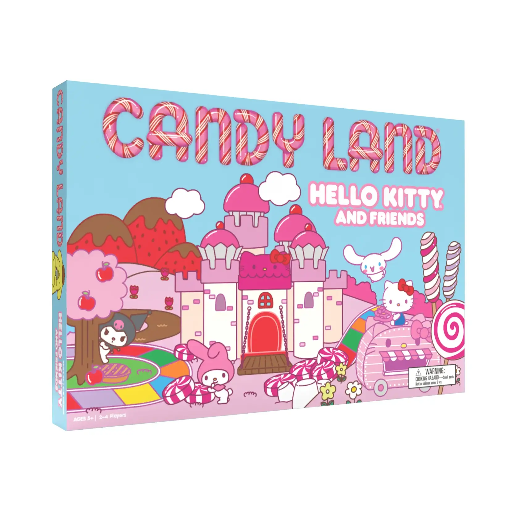 USAopoly Candyland: Hello Kitty & Friends