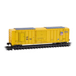 Micro Trains Line 02500336 N UP Inspection Car Rd#910701