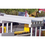 Rix 111 HO Modern Highway Overpass - Scale 50' 15.2m