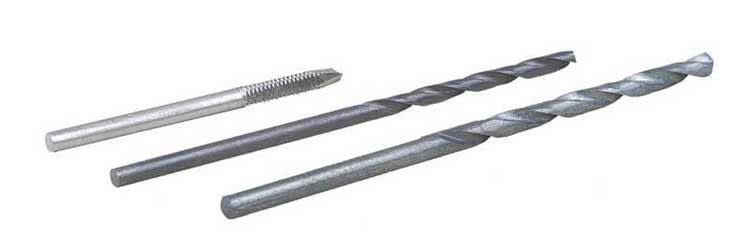 246 Tap 2-56 plus Drills #50 & #43