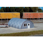Rix 410 HO Quonset Hut Kit