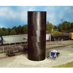 Rix 502 HO Flat Top Water/Oil Tank Kit - 60' Scale
