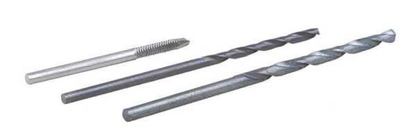 780 Tap 0-80 plus Drills #55 & #52