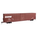 Walthers 9103367 HO 60' Pullman Auto Parts Boxcar - Norfolk Southern SOU #43759
