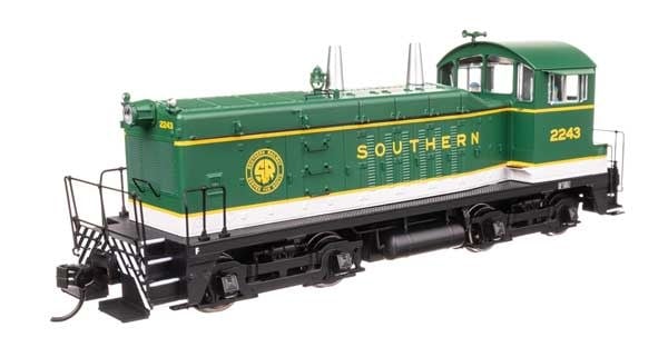 92043509 HO NW2 Southern 2243 - LokSound 5 Sound and DCC