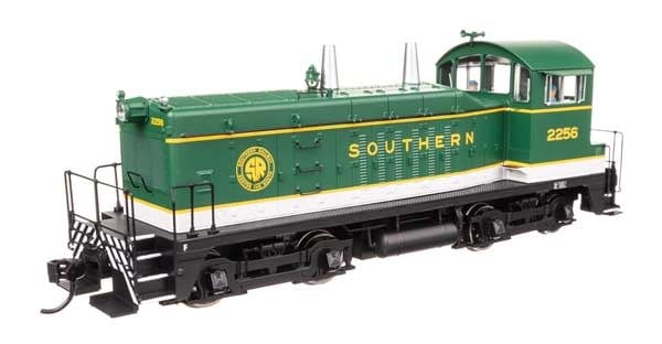 92043510 HO NW2 Southern 2256 - LokSound 5 Sound and DCC