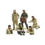 Tamiya 35347 US Tank Crew European Theatre
