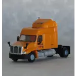 Train Worx 4258501 Semi Tractor Cascadia Yellow #34909