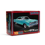 AMT 1483 1/25 1969 Plymounth GTX Hardtop