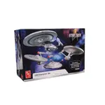 AMT 1485 1/2500 Star Trek USS Enterprise Ship Set - 4 Models