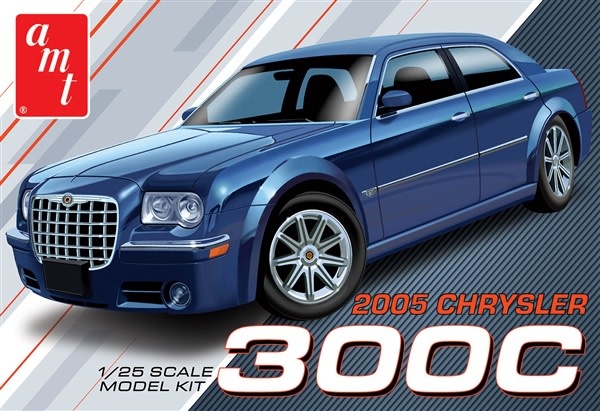 1488 1/25 2005 Chrysler 300C