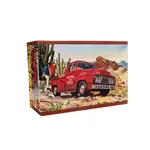AMT 1505 1/25 1953 Baja Patrol Ford Pickup Crew Truck