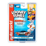 Auto World 363 Thunderjet Ultra G Silver Screen Looney Tunes Slot Car Daffy Duck 1963 Buick Riviera