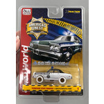 Auto World SC397 America's Finest X-Traction 19 1978 Plymouth Fury Tenn State Trooper White