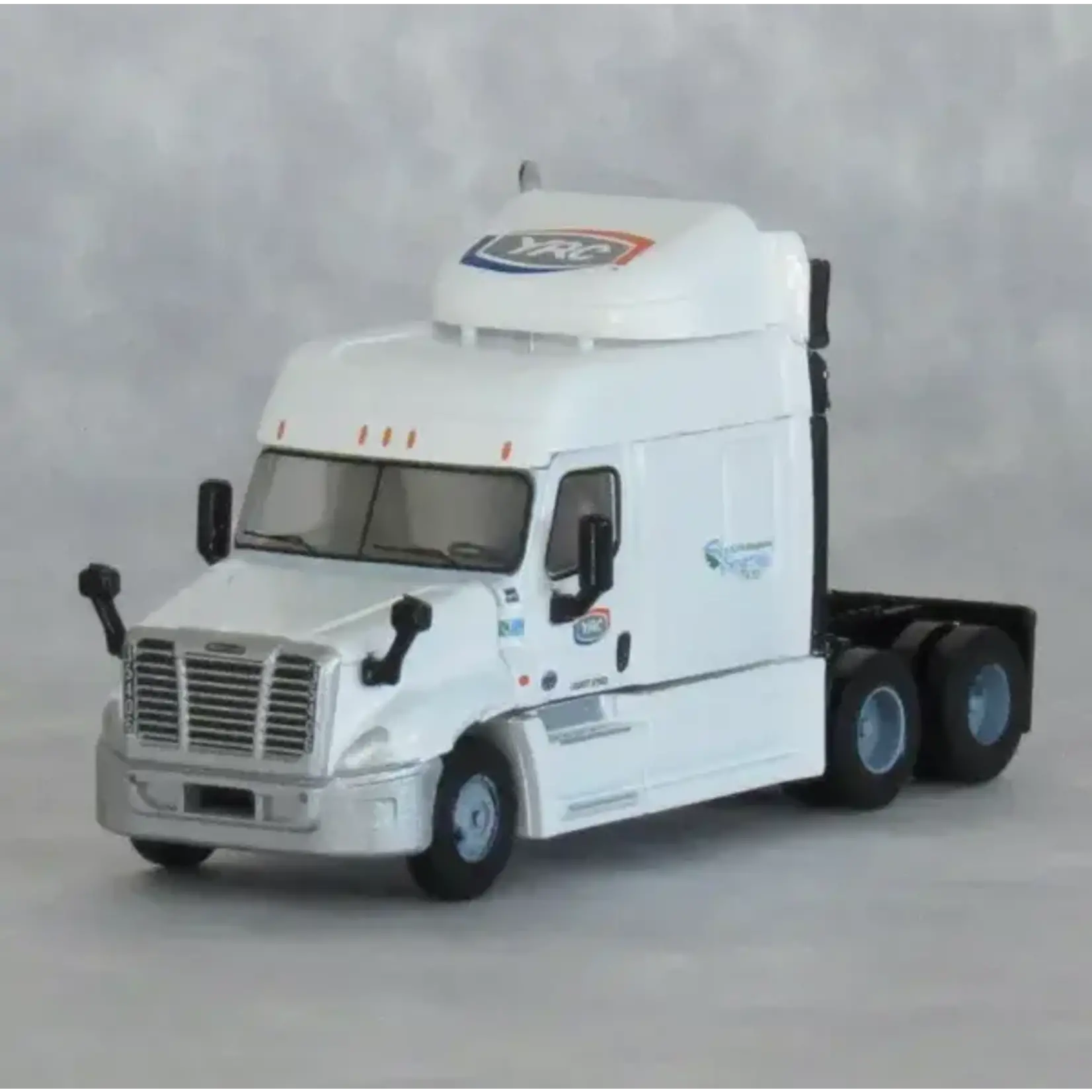 Train Worx 4259001 Semi Tractor Cascadia YRC #1