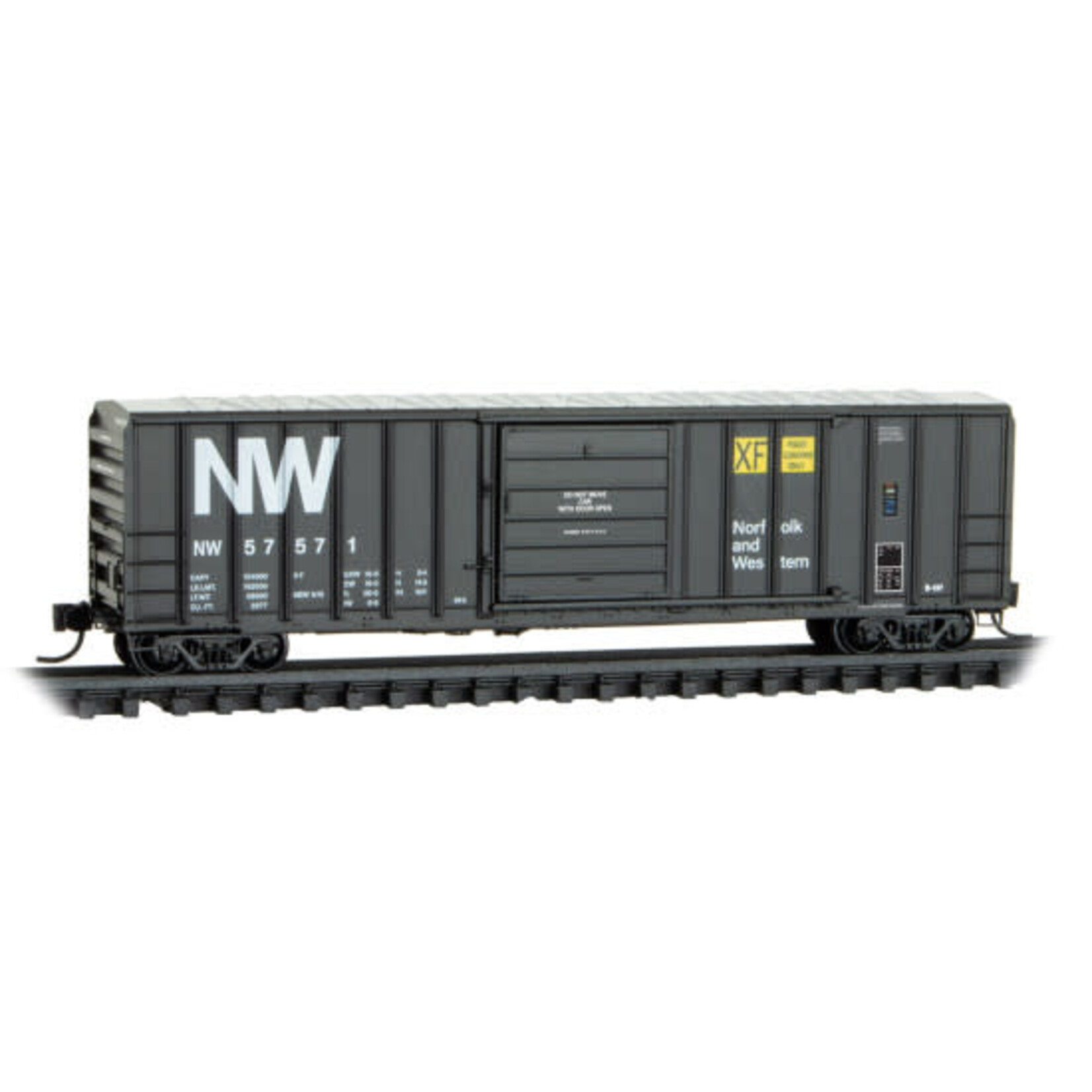 Micro Trains Line 02500456 N Norfolk & Western 57571