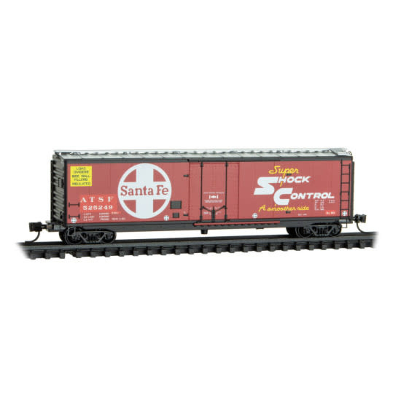 Micro Trains Line 03200620 N ATSF 525249